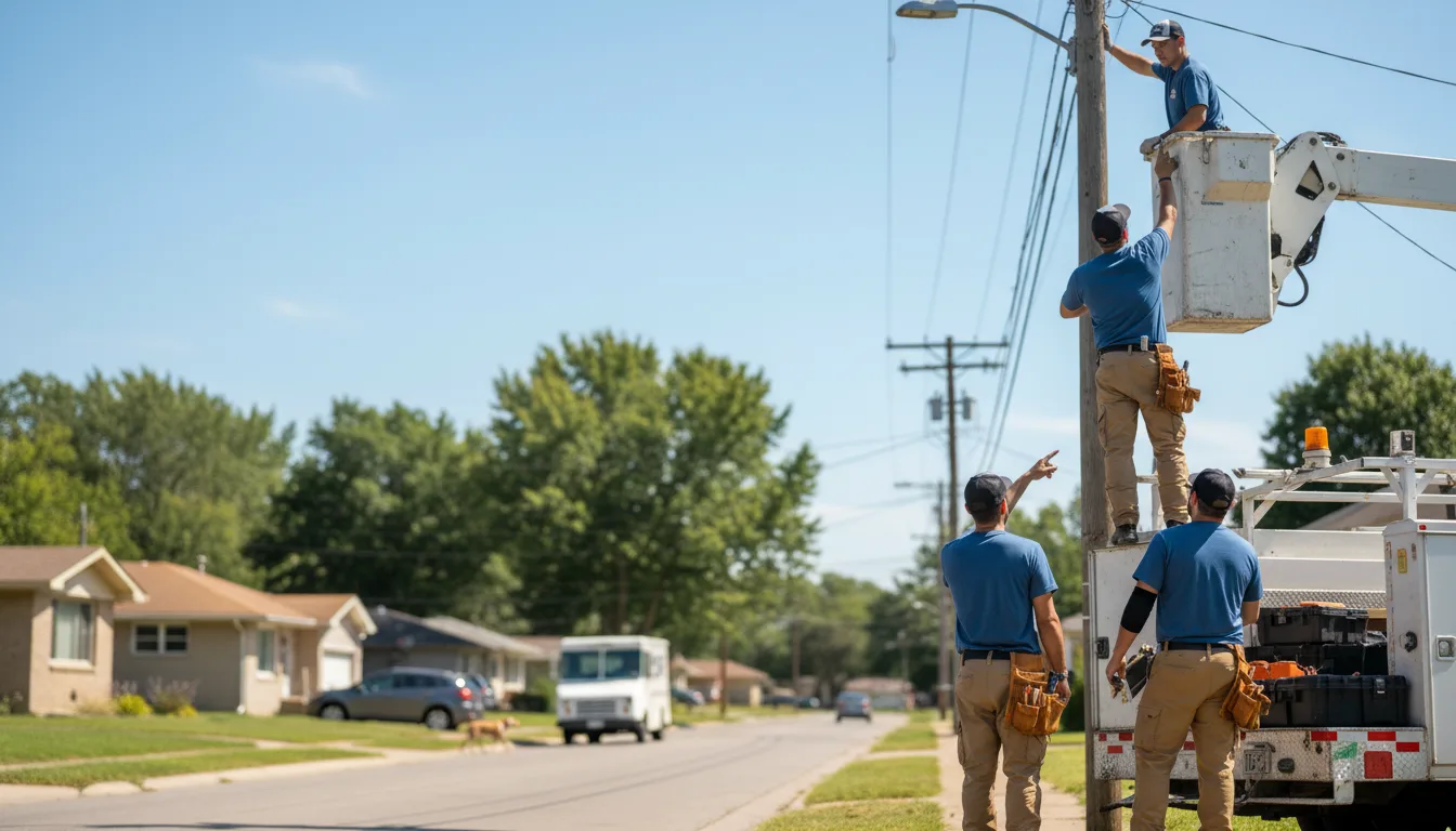 Faulty Breaker Or Short Circuit Repair in Ashland, NY